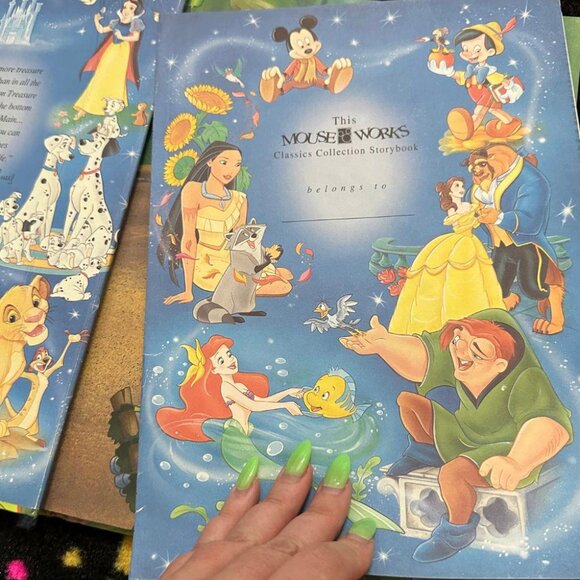 A BUG'S LIFE CLASSIC STORYBOOK* - Picture 4 of 4